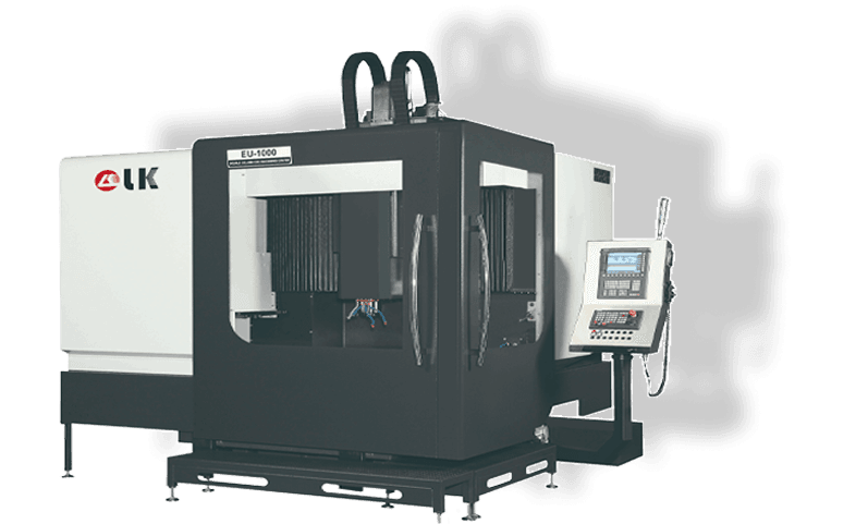 EU Series High-speed Gantry Machining Center CNC Machining Center