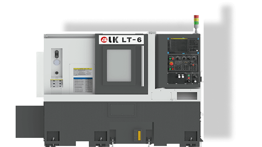 LT Series — CNC machine