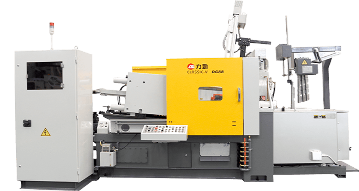 Classic V — DCM machine
