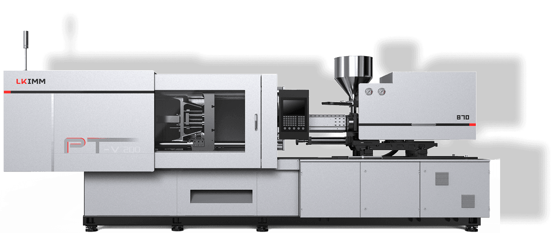 Potenza V Toggle Type IMM machine