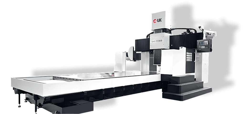 GM Series High-speed Gantry Machining Center CNC Machining Center