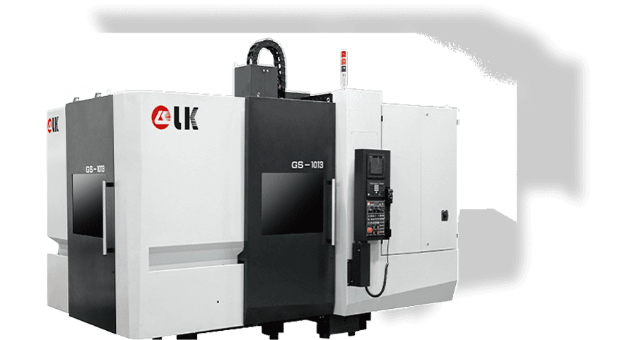 GS Series High-speed Gantry Machining Center CNC Machining Center