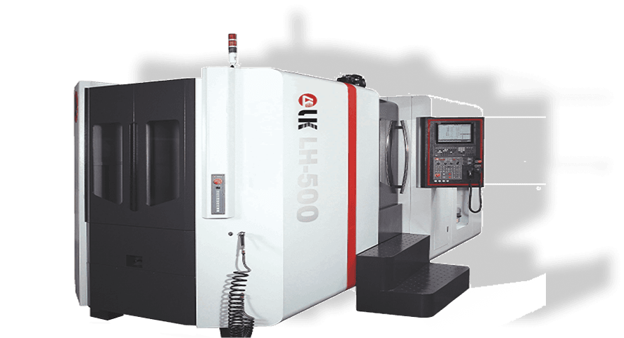 LH Series Horizontal Machining Center CNC Machining Center