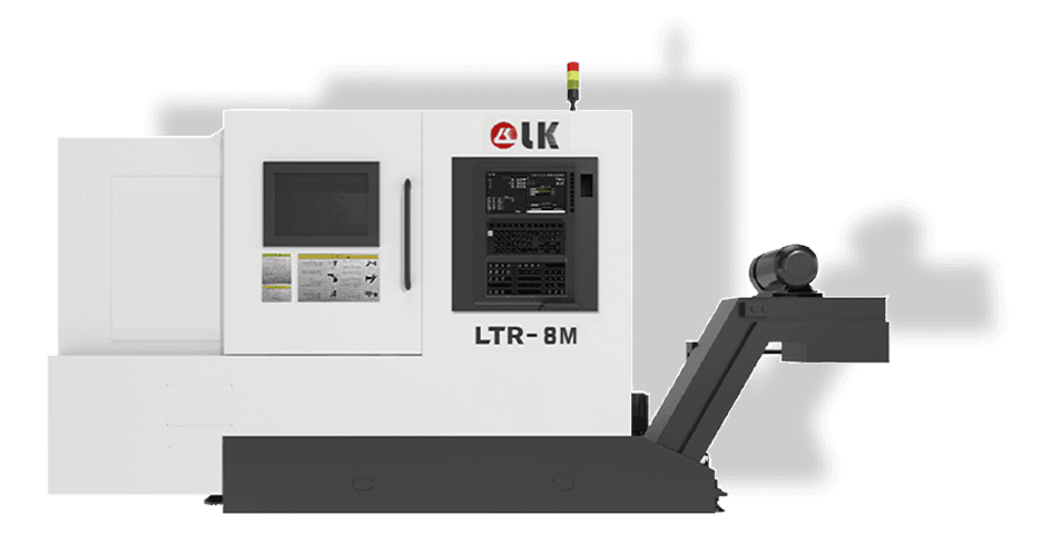 LTR-M Series Horizontal Lathe CNC Machining Center