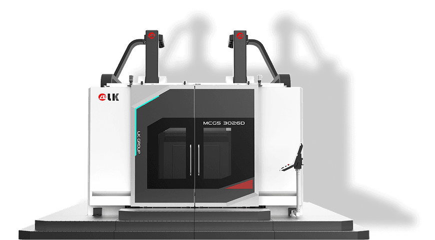 CNC Machining Center