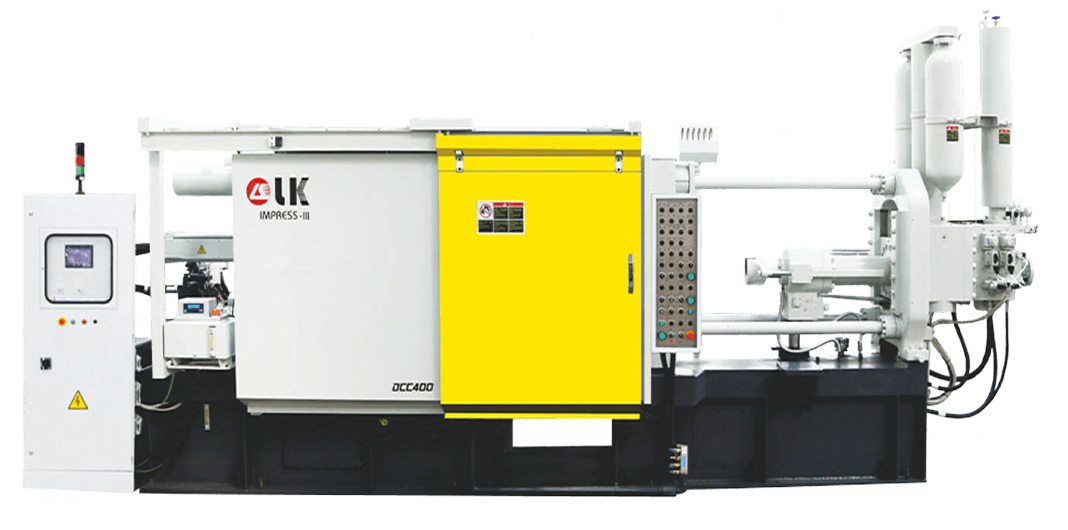 D Series Cold Chamber DCM machine
