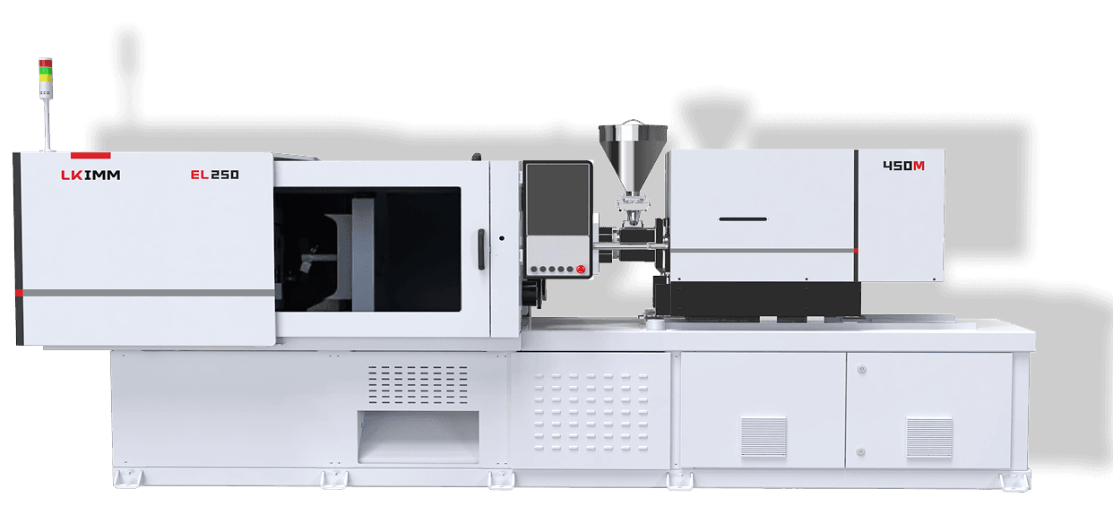 Elettrica Electric Injection Molding Machine