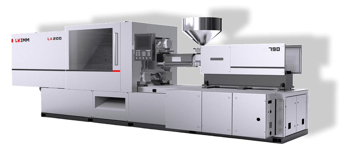 Lena Direct Press Injection Molding Machine