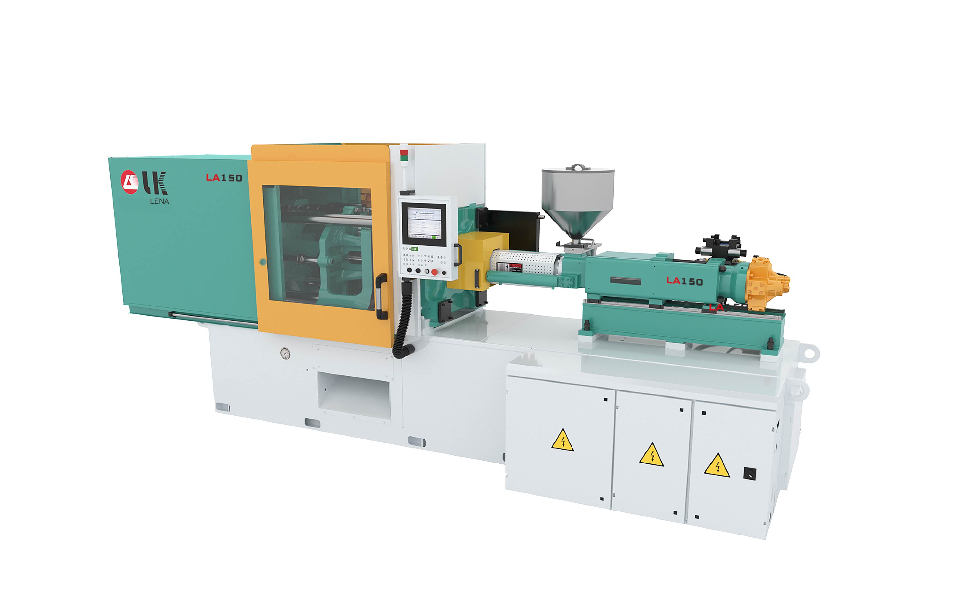 Plastic Injection Molding/Moulding Machine