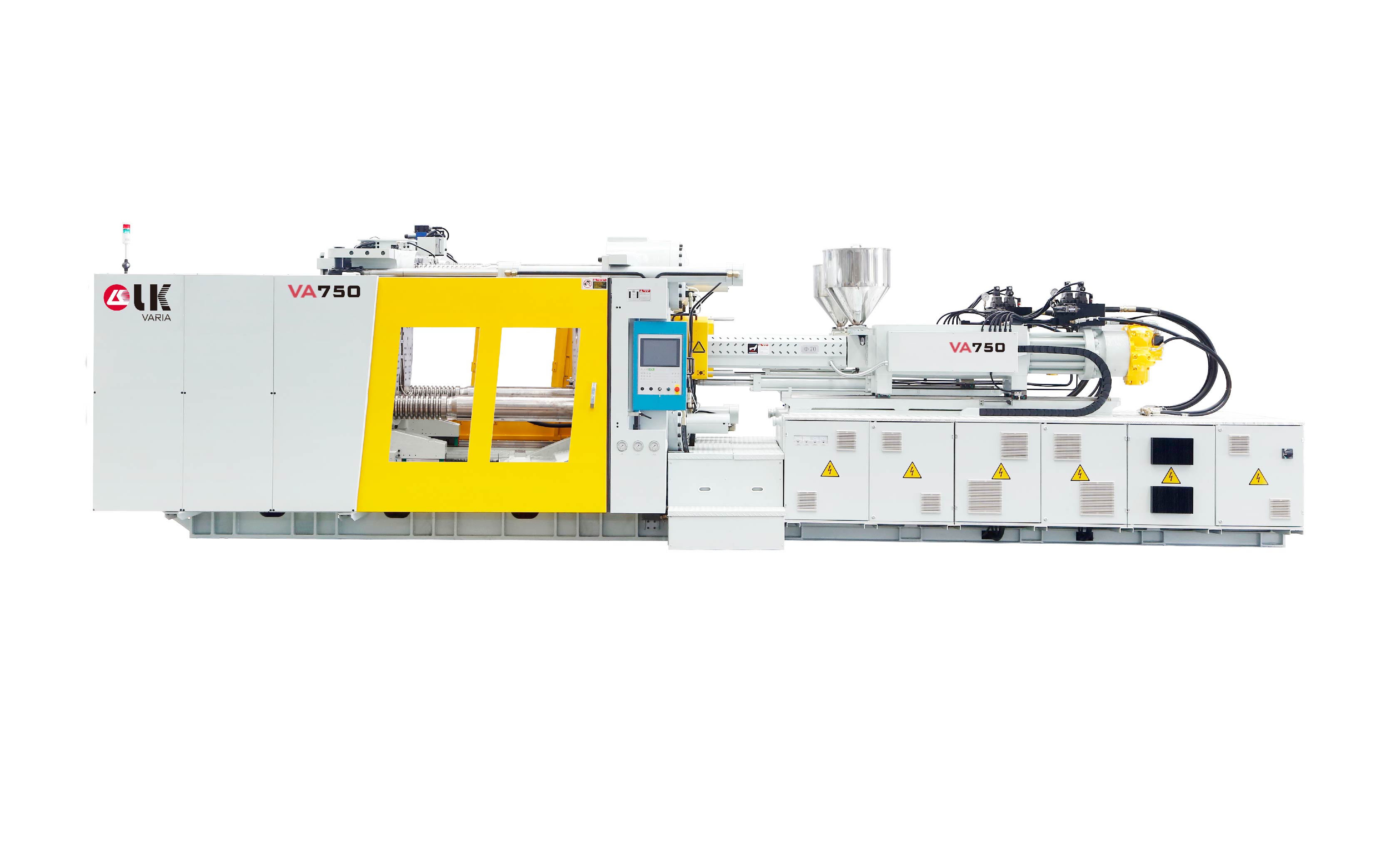 Varia Multi Component Plastic Injection Molding Machine