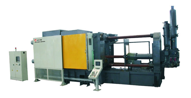 Aluminum Pressure Die-casting Machine