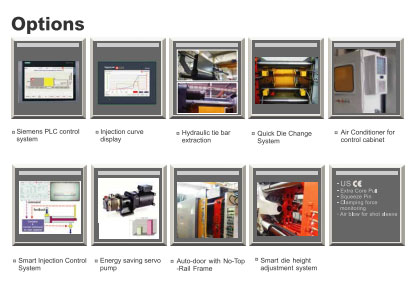 Aluminum Pressure Die-casting Machine