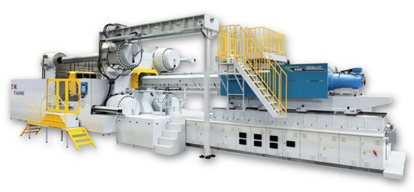 Plastic Injection Molding Machines