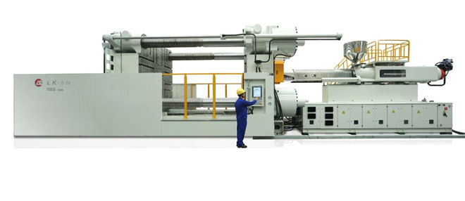 Plastic Injection Molding Machines