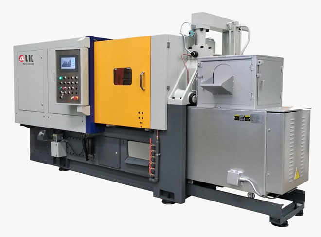 Zinc Die Casting Machine